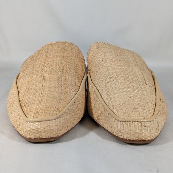 NWOT 7 Mule Loafer, Journee Collection Tan Akza - Picture 3 of 9